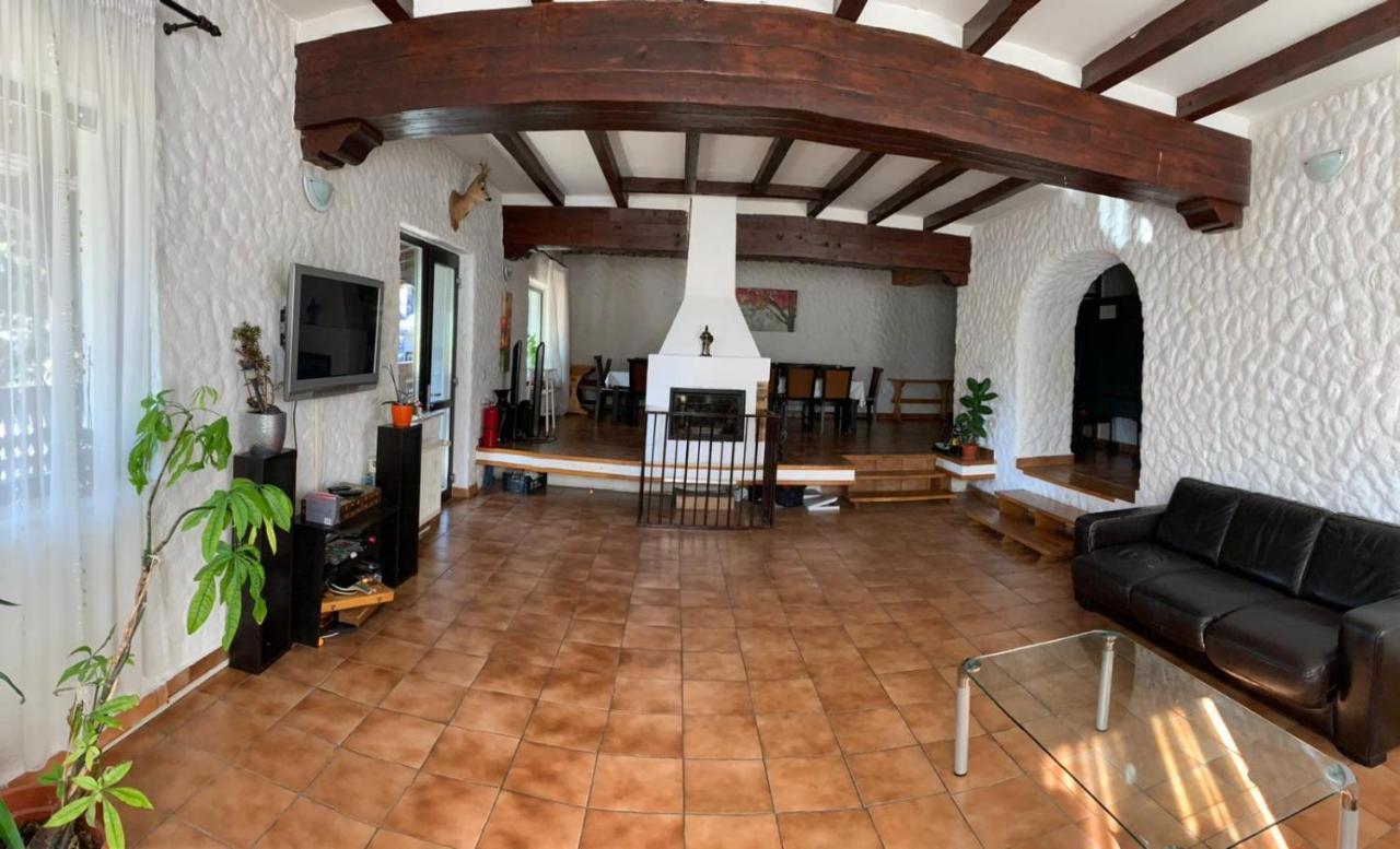Vila Sofia Predeal Exterior foto